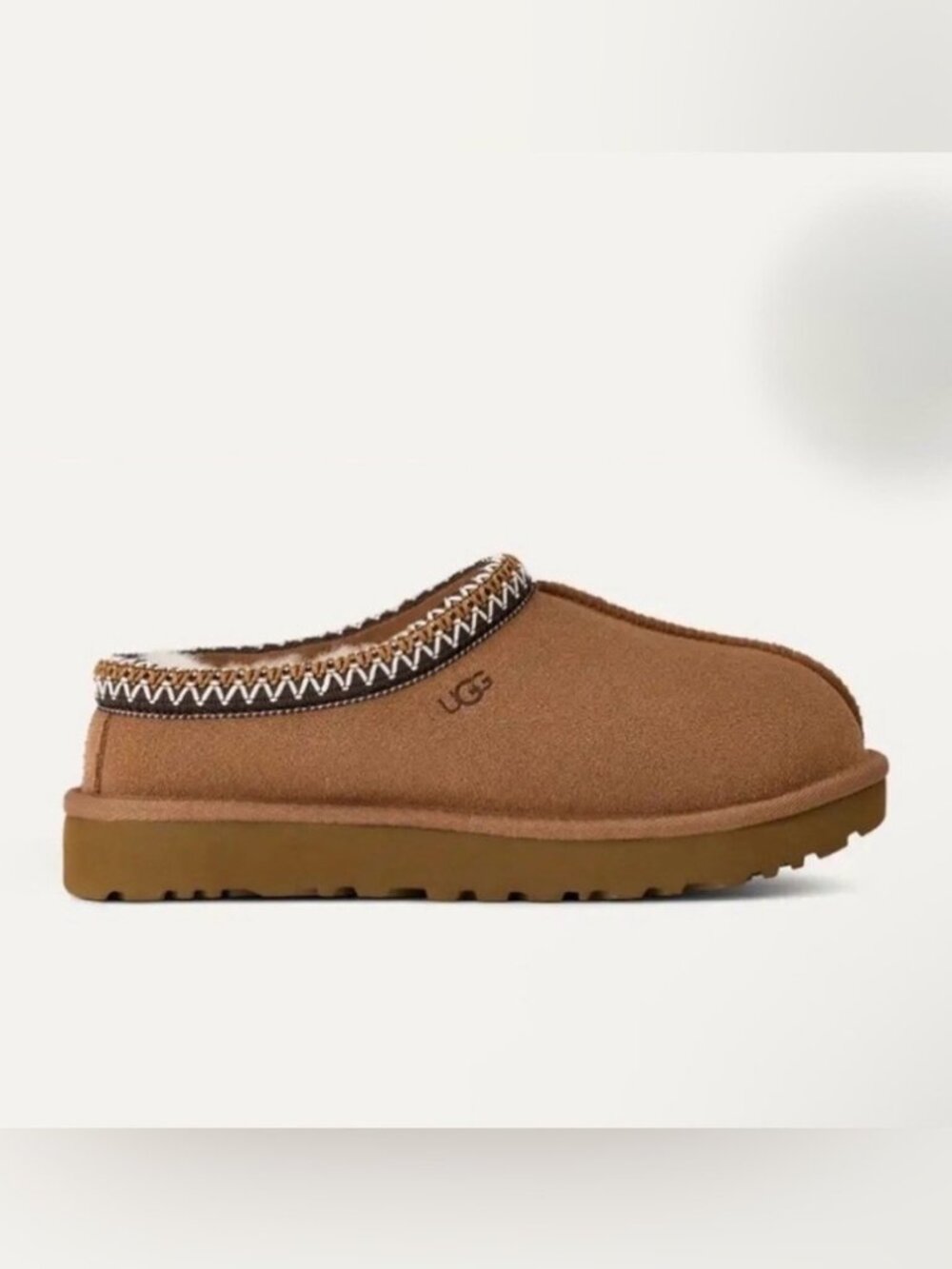 UGG® Tasman II • Chestnut • Authentic • Like New • Womens 7